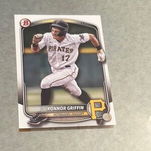 Pittsburgh Pirates Baseball Card